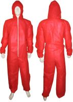 Disposable SF/PP/SMS Coverall