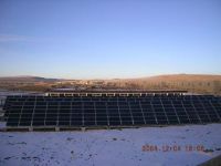Sell 250W mono solar panels (TUV, IEC, CE)