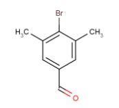Benzaldehyde, 4-bromo-3, 5-dimethyl-
