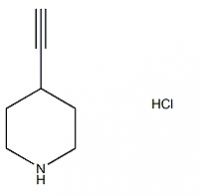 4-ethynylpiperidine hydrochloride