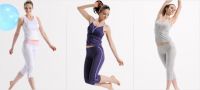 Sell Yoga Wear(Yoga Tops and Pants)