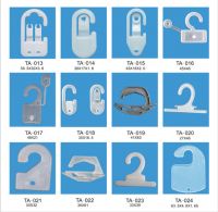 Sell Packing hook, Carton hook, Supermarket hook, Plastic hook