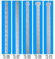 Sell Supermarket hanging bar, Plastic hanging bar, Plastic hook