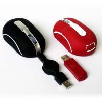 Stylish wireless mouse