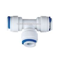 quick-connect fitting reverse osmosis fitting water push fit fitting plastic pipe fitting ro fitting