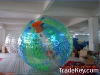 Inflatable Zorb Balls