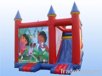 Inflatable Bouncing Castle