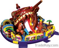 Funcity treasure island