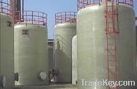 Sell GRP Vertical/Horizontal Vessel