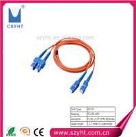 Sell Fiber Optic Patch Cord SC Connector