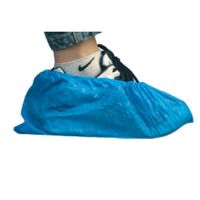 Sell CPE Shoe Cover, Nonwoven Shoe Cover,PE Shoe Cover