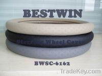 PU- Leather Steering Wheel Cover