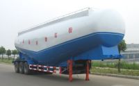 Sell Powder Materials Transport  Semi-trailer