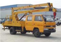 Sell JMC High Altitude Operation Truck