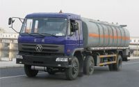 Sell Dongfeng 6x2 Chemical Liquid Truck