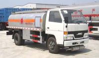 Sell JiangLin Oil Tank Truck