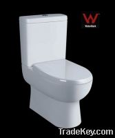 Sell watermark toilet