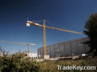 Sell Tower Crane K30/30 (TC7030) max load 12t