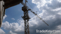 Sell Tower Crane TC6018-max load 10t
