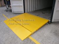 Sell Quality Container Ramp