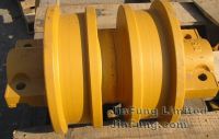 Sell track roller for excavator and bulldozer