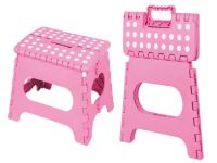 Sell plastic folding step stool (SL-D390Y