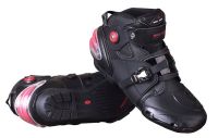 Motorcycle racing boots A09003