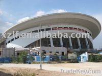 Steel Space Frame Roof for Stadium