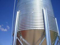 steel silo