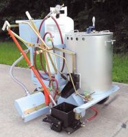 Sell Thermoplastic Road Marking Machine