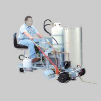 Sell Automatic Cold Spraying Road Marking Machine