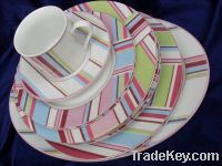 Cup, Disc, tableware, ceramic, west cutlery, 7.5 plates, soup , fis