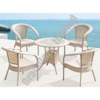 Sell PE Wicker Coffee Table set GHY1054