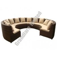 Sell PE Wicker Sofa set GHY001