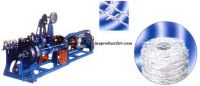 Sell Barbed Wire Machine