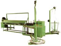 Sell  chain link fence machine