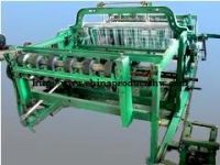 Sell Crimped Wire Mesh Machine