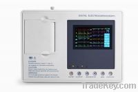 Sell Three Channel Color ECG