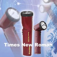 Sell Rechargeable and Collapsible Flashlights