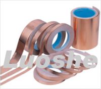 Sell Copper Conductive Tapes--Single Adhesive Surface
