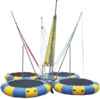 Sell 4 in1 Bungee trampoline