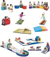 Sell various kids soft indoor play
