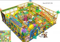 Children indoor Amusement park equipment