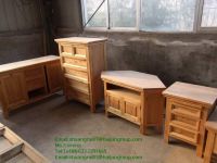 wood cabinet