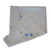 Embroidery Table cloth