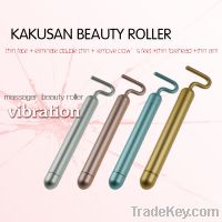 portable vibration beauty roller