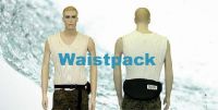 Waistpack Style Personal Cooling System