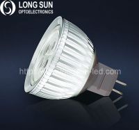 Unique LED spotlight  5W (E27, MR16, GU10)