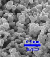 Barium Titanate Nanopowder and nanoparticle BaTiO3