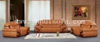 Sell modern leather sofa  (YH-C202)